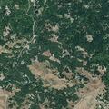 Grass fire burns three acres near Garberville home