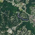 Carbon monoxide alarm at Violet Lane home