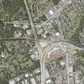 Person experiencing abdominal pain near Ford Road in Bristol Township
