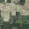 Field or brush fire on Stone Spring Court