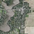 Person with decreased consciousness near Wiley Street