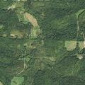 Woods fire reaches propane tanks on Big Indian Road