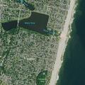 Unresponsive person with agonal breathing at Ocean Ave