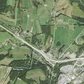 Two-vehicle crash near Giant Eagle on Wilson Road