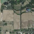 Person experiencing chest pain near Thorntown