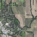 Elderly woman having difficulty breathing near Dockery Road