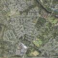 Person experiencing chest pains in Akron
