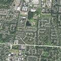 Teens in vests reported near County Line and McCorkle