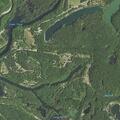 Teen boy bleeding from head with possible fractures at campground