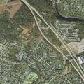 Person experiencing cardiac emergency near Caroline Drive