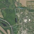 55-year-old female has trouble breathing at lakeside home