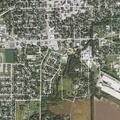 Elderly man falls near Madison Park in Clinton