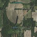 Person fallen near West State Road 32 in Delaware County