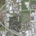 Teen male having difficulty breathing near Aztec Drive