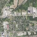 Man experiencing chest pain at (number withheld) Crystal Drive