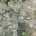 Carbon monoxide alarm at South Sherman Street
