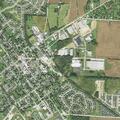 Person injured after a fall at South Main Street