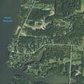 Person with abdominal pain at Lake of the Woods Point