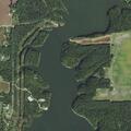 Officers deploy boat to reach stranded boater