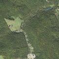 Male patient in cardiac arrest at Donegal Lake Road