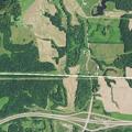 Neighbor dispute on Cass Irish Ridge Road