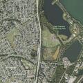 Person suffers a fall near Pond Lane in Levittown