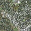 Assault victim at Northern Run Apartments
