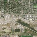 Female party complains of foot pain under bridge in Longmont