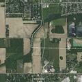 Person with abdominal or back pain near Muncie