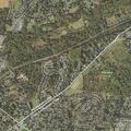 Person experiencing breathing distress in Langhorne