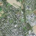 Person experiencing difficulty breathing in Manheim