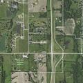 Broken utility pole at Business 63 and 6 in Kirksville