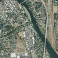 Dog bite victim treated at South Main Street