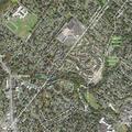 Person experiencing abdominal pain at residential address