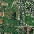 Child conscious after fall, no injuries reported