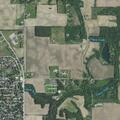 Two-vehicle crash on East 266th Street