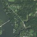 Person reporting chest pain at Meadowbrook Lane