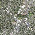 Person experiencing allergic reaction at Bonair Avenue