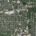 Suspect arrested after battery on East Fifth Street