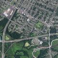 Baby choking on unknown substance at Morton Avenue