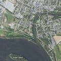 Male yelling for help at Middletown Boat Landing dock