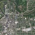 Person having breathing difficulty in Muncie
