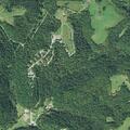 66-year-old man experiencing heavy chest pain at campground