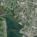 Emergency response at Waterview Court, Neptune Township