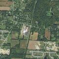 Person experiencing chest pain near Genova Drive
