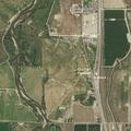 Person sick near Highway 85 in Platteville