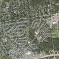 Person experiencing abdominal pain in Falls Township