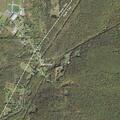 Wire down blocking roadway on Verla Drive