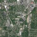 Person having a stroke near North Elm Street in Muncie