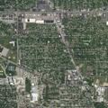 Person experiencing chest pain at West Abbott Street